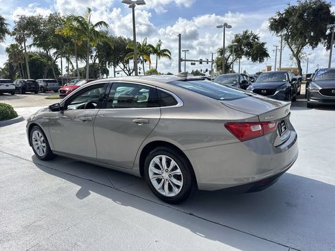 Used 2024 Chevrolet Malibu LT FWD image 12