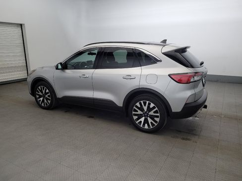 Used 2020 Ford Escape SEL AWD/4WD image 3