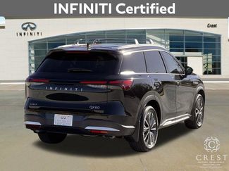 Certified 2026 INFINITI QX60 Luxe w/ Cargo Package video 3