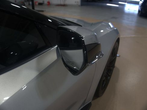 Used 2024 Chevrolet Corvette Z06 w/ Battery Protection Package RWD image 29