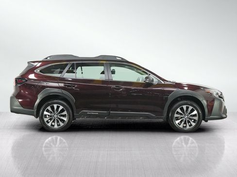 Used 2025 Subaru Outback Limited XT w/ Popular Package #2 AWD/4WD image 6