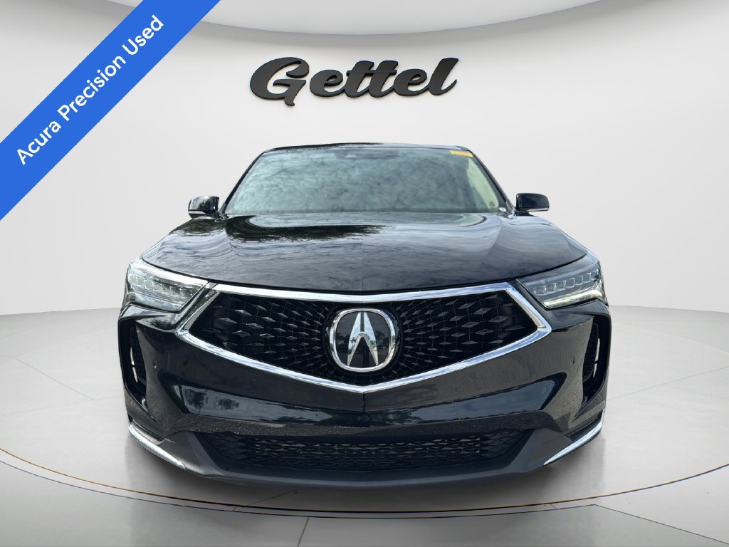 Used 2022 Acura RDX w/ Technology Package FWD image 32