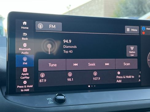 Used 2025 Honda Accord Sport image 17