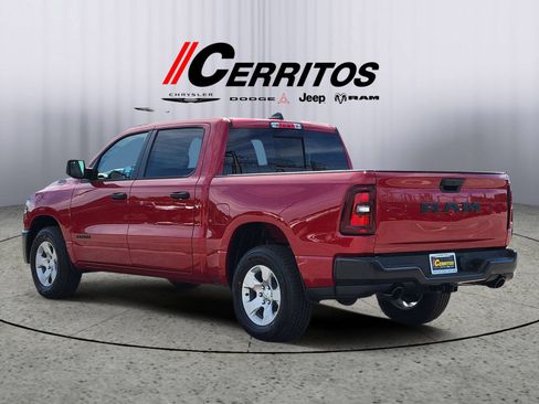 New 2026 RAM 1500 Tradesman RWD image 3