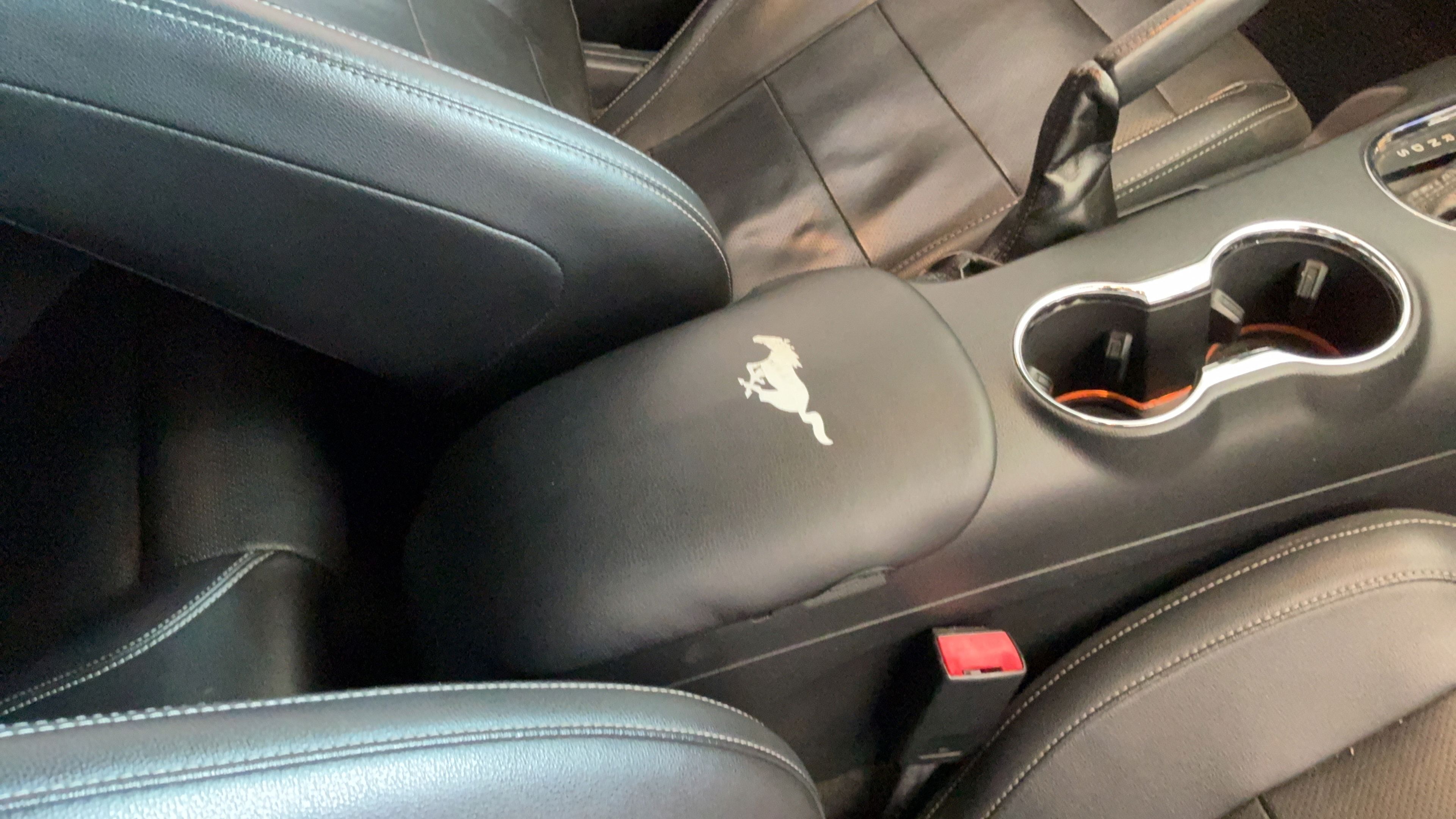 Used 2017 Ford Mustang Premium RWD image 29
