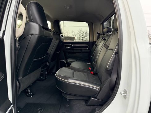 Used 2024 RAM 2500 Laramie AWD/4WD image 9