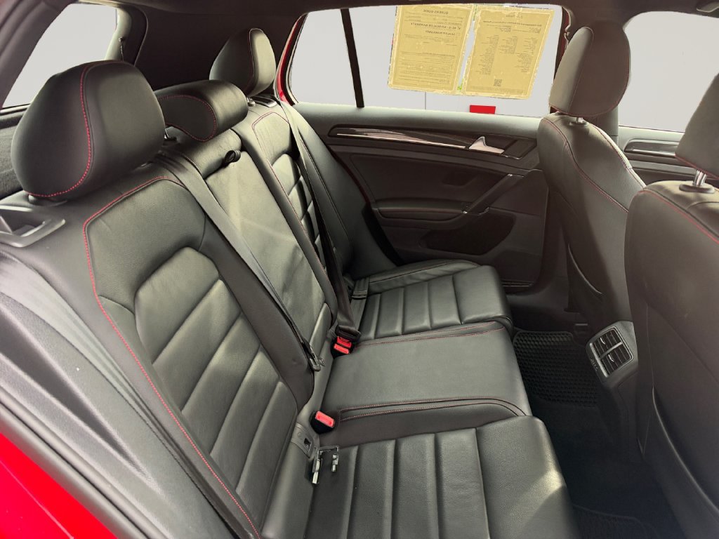 Used 2016 Volkswagen GTI Autobahn w/ Lighting Package (SEL) FWD image 17