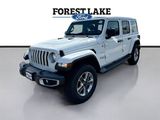 Used 2020 Jeep Wrangler Unlimited Sahara image 3