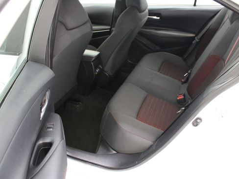 Used 2025 Toyota Corolla SE FWD image 25