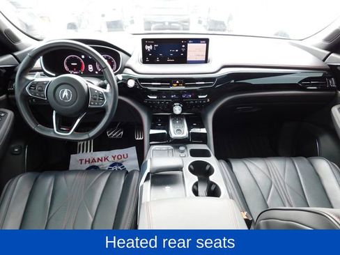 Used 2023 Acura MDX Type S image 22