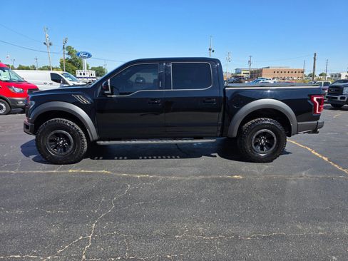 Used 2018 Ford F150 Raptor w/ Equipment Group 802A Luxury image 7