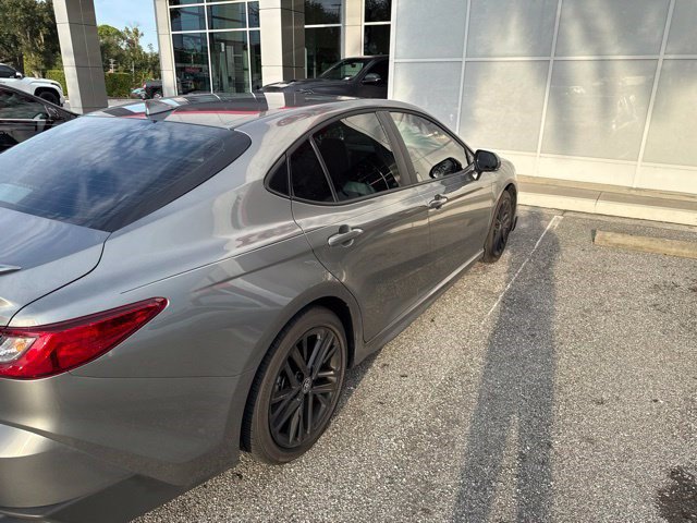 Used 2026 Toyota Camry SE FWD image 6