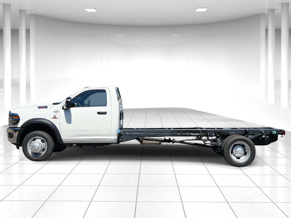 New 2026 RAM 5500 Tradesman RWD image 6