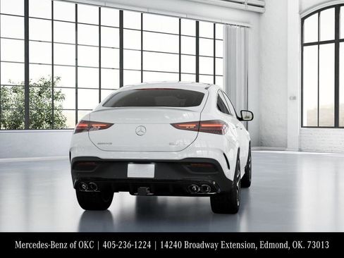 New 2026 Mercedes-Benz GLE 53 AMG 4MATIC Coupe image 24