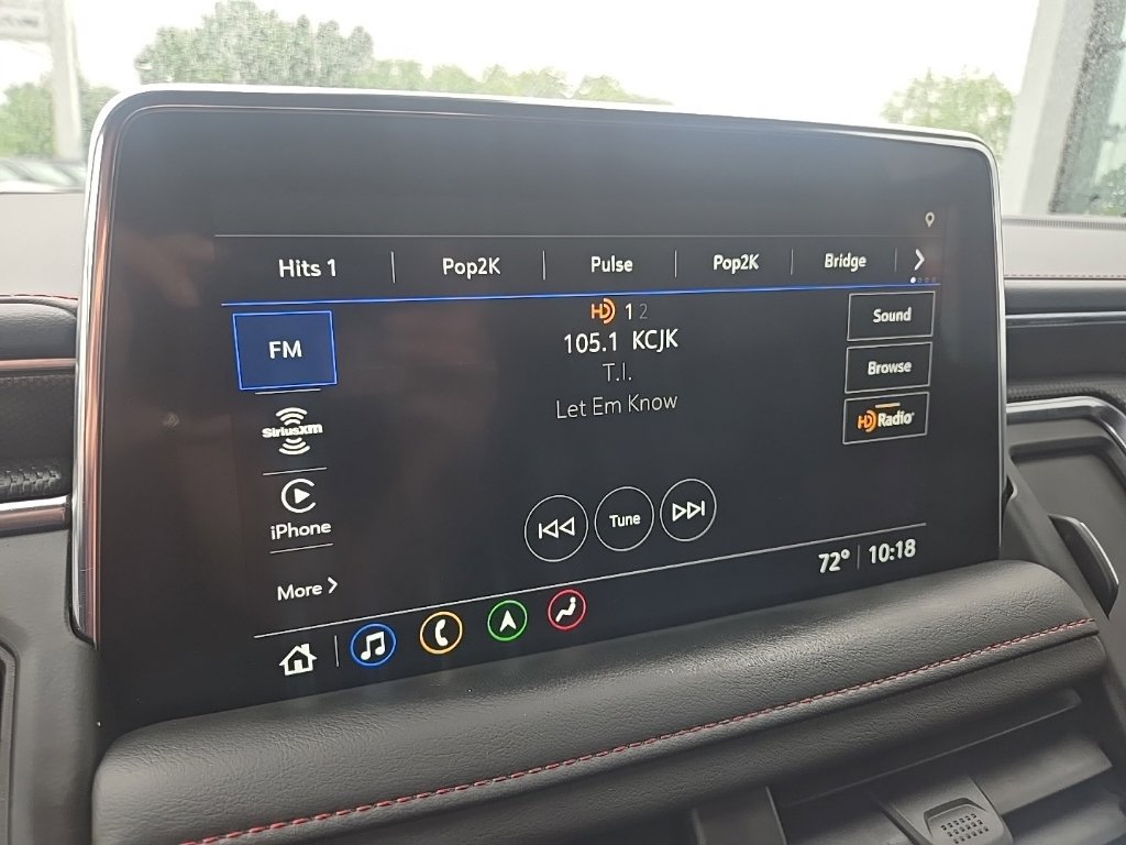 Used 2021 Chevrolet Tahoe RST w/ Luxury Package AWD/4WD image 52