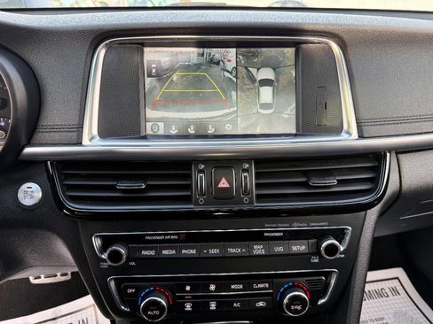 Used 2016 Kia Optima SX image 22