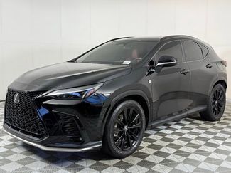 Used 2022 Lexus NX 350 F Sport video 2