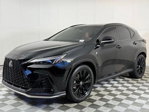 Used 2022 Lexus NX 350 F Sport image 2