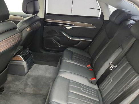 Used 2019 Audi A8 L 3.0T w/ Executive Package AWD/4WD image 21