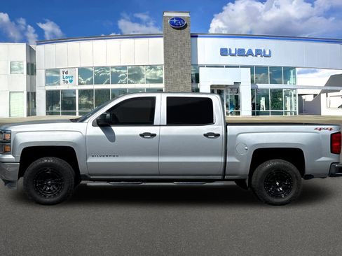 Used 2014 Chevrolet Silverado 1500 LT AWD/4WD image 9