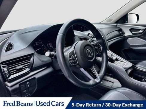 Used 2024 Acura RDX w/ Technology Package AWD/4WD image 12