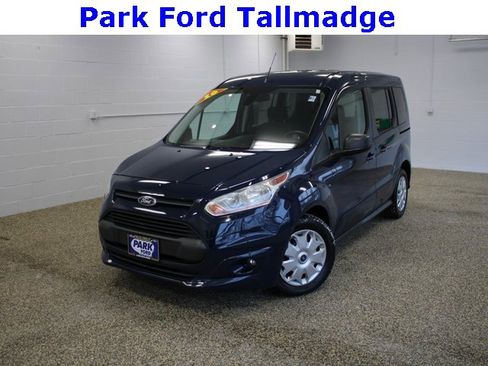 Used 2016 Ford Transit Connect XLT image 10