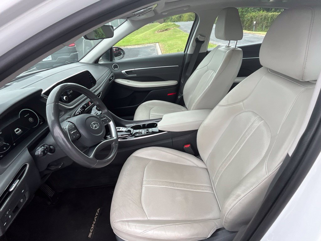 Used 2022 Hyundai Sonata Limited FWD image 37