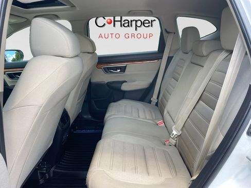 Used 2017 Honda CR-V EX image 15