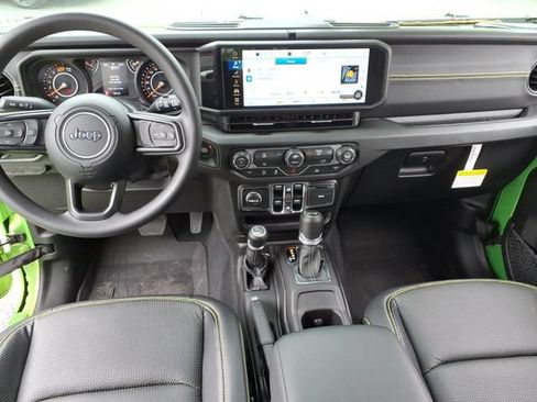 New 2026 Jeep Wrangler Unlimited Sport AWD/4WD image 19