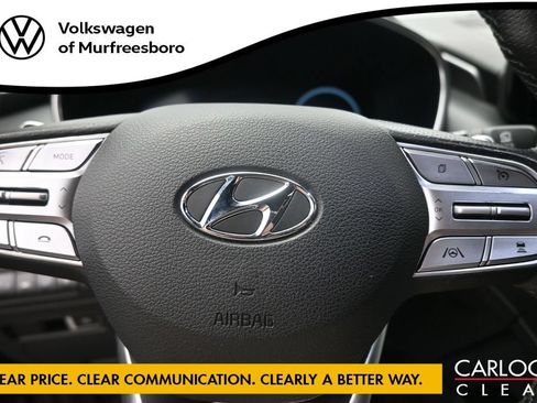 Used 2022 Hyundai Santa Fe Calligraphy w/ Cargo Package FWD image 28