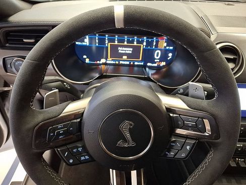 Certified 2021 Ford Mustang Shelby GT500 w/ Technology Package RWD image 10