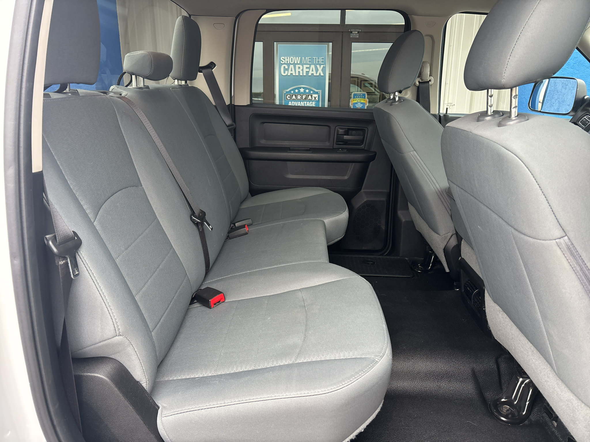 Used 2017 RAM 3500 Tradesman w/ Popular Equipment Group AWD/4WD image 11