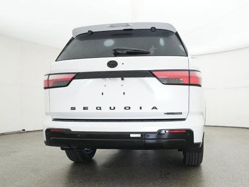 New 2026 Toyota Sequoia Platinum image 22