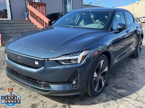 Used 2024 Polestar Polestar 2 w/ Pilot Pack image 87