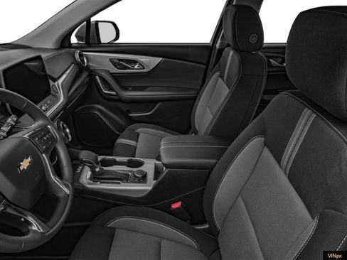 New 2026 Chevrolet Blazer LT w/ LPO, Black Sport Package FWD image 6