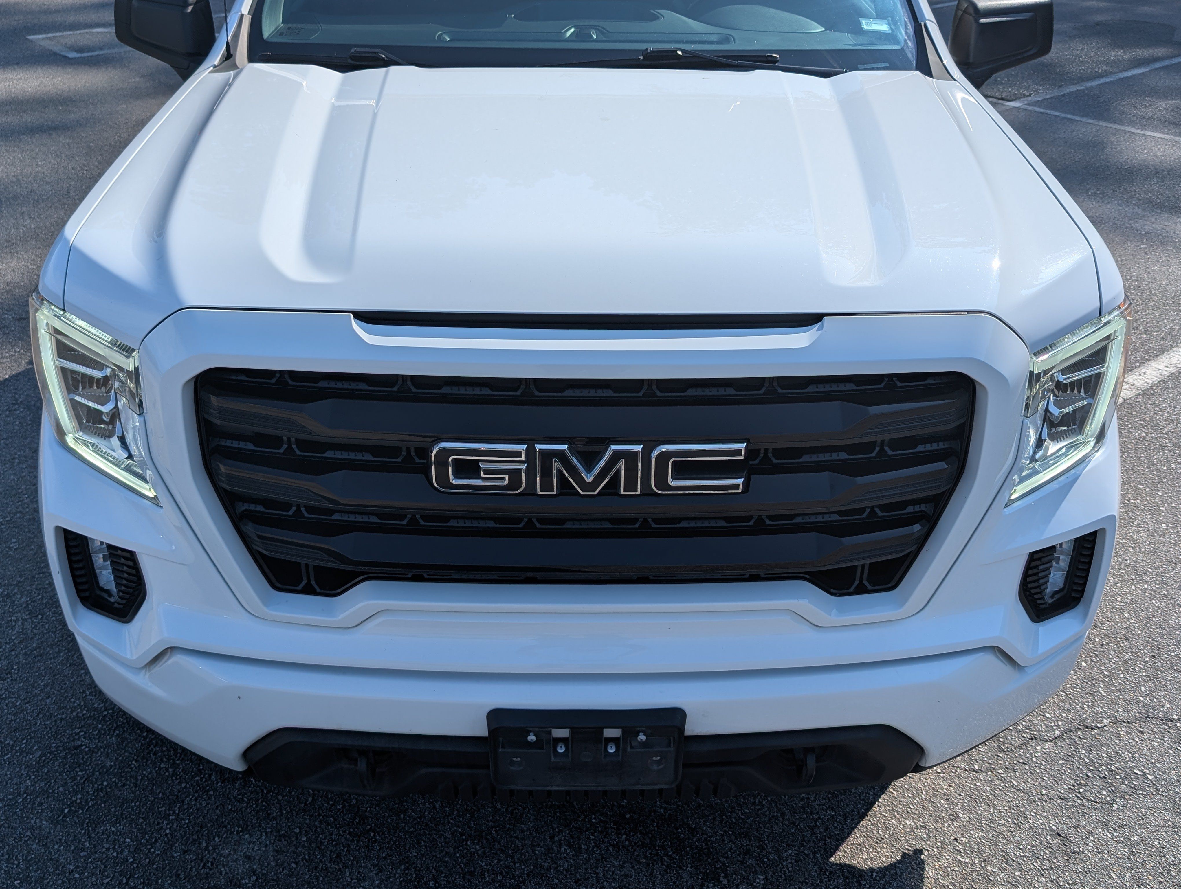 Used 2021 GMC Sierra 1500 Elevation AWD/4WD image 12