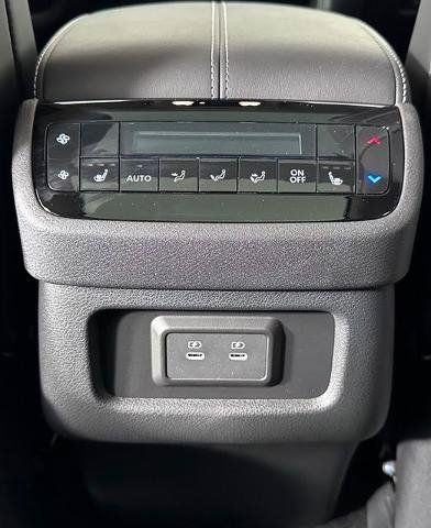 Certified 2026 INFINITI QX60 Luxe w/ Cargo Package FWD image 21