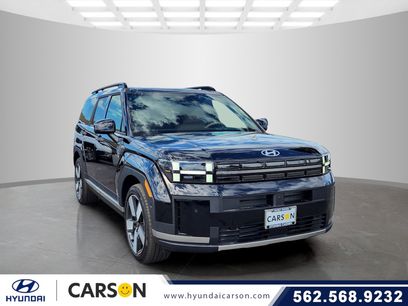 New 2026 Hyundai Santa Fe Limited