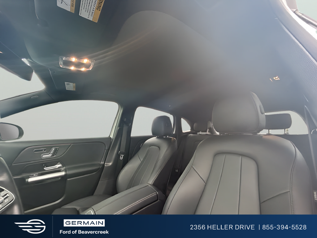 Used 2023 Mercedes-Benz GLA 250 4MATIC image 12
