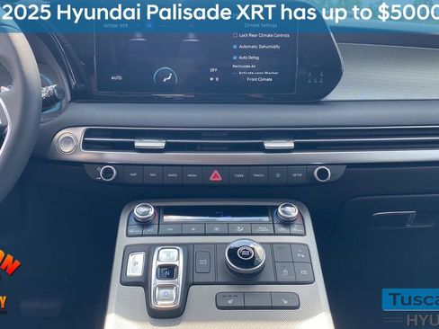 New 2025 Hyundai Palisade XRT image 29