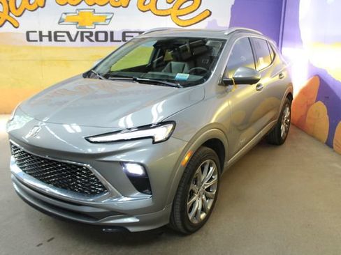 Used 2024 Buick Encore GX Avenir w/ Avenir Technology Package AWD/4WD image 4