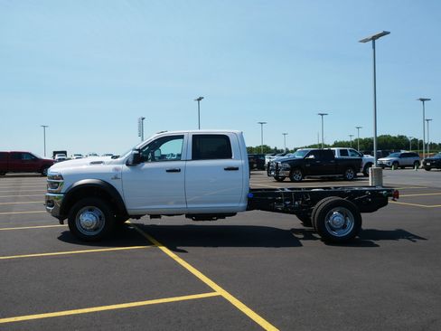New 2025 RAM 5500 Tradesman image 3