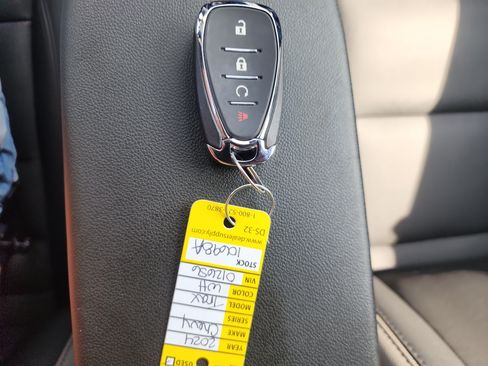 Used 2024 Chevrolet Trax ACTIV FWD image 33