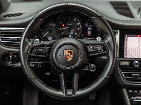 Certified 2023 Porsche Macan Turbo AWD/4WD image 14