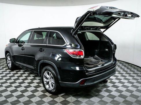Used 2015 Toyota Highlander Plus FWD image 33