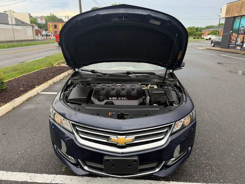 Used 2016 Chevrolet Impala LT w/ Leather Package FWD image 73