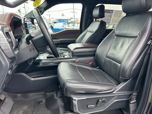 Certified 2021 Ford F150 Lariat w/ Equipment Group 502A High image 7