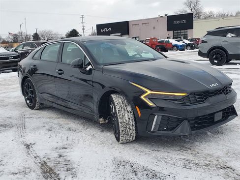 New 2026 Kia K5 GT-Line w/ GT-Line Premium Package image 2