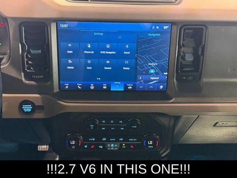 Used 2024 Ford Bronco Wildtrak AWD/4WD image 17