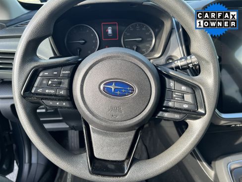 Used 2025 Subaru Crosstrek 2.5i Premium AWD/4WD image 8